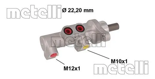 050847 Metelli