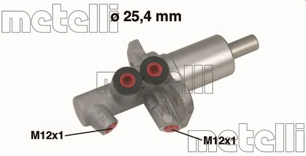 050546 Metelli