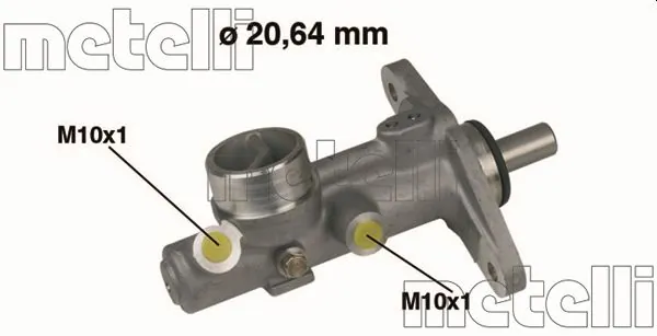  para Honda Civic V (EG, EH)