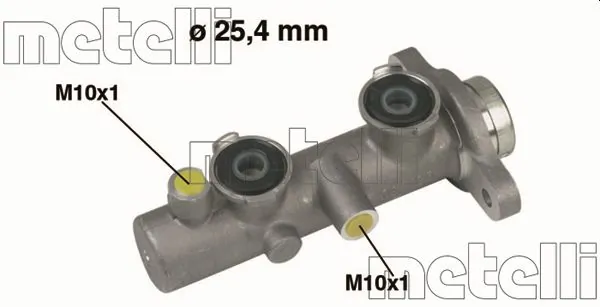 para Nissan Primera (P10)
