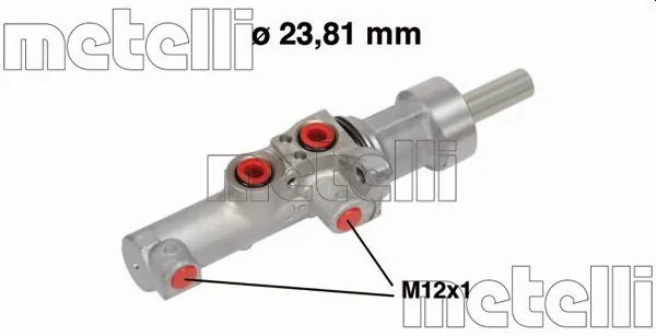 050550 Metelli