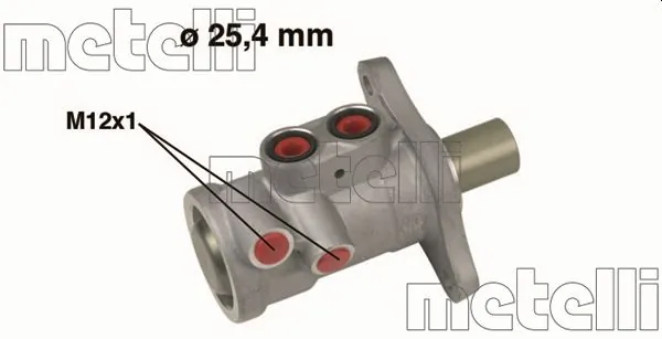 050557 Metelli