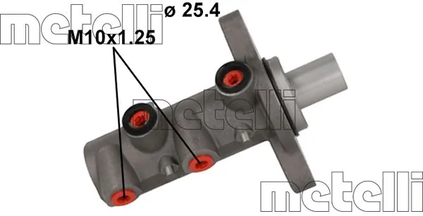 051189 Metelli