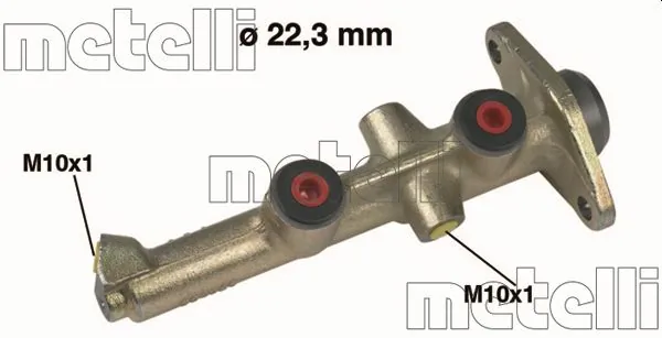 050047 Metelli