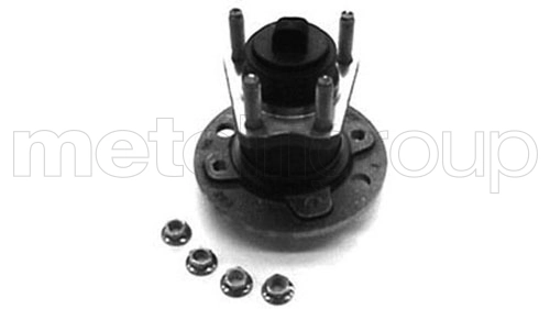  Opel Meriva  desde 70,78 €