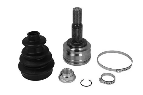 Junta homocinética externa dianteira para Mazda 2 DL, DJ