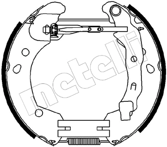 510231 Metelli