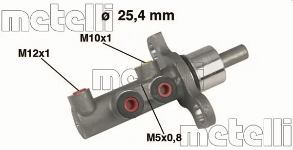 050438 Metelli