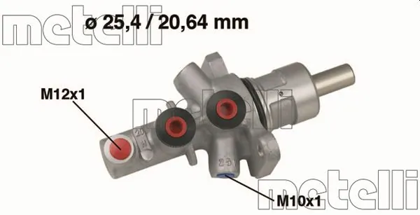 050561 Metelli