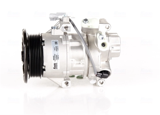 89443 Nissens Compressor de aparelho de ar condicionado