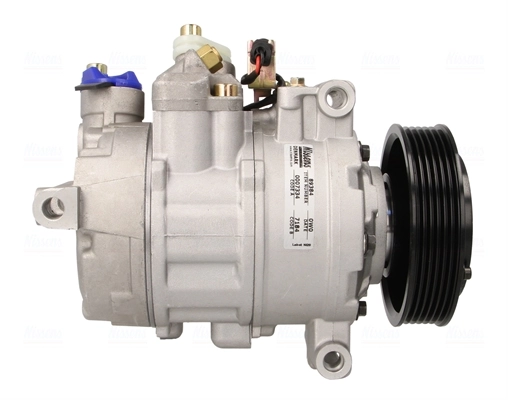 Compre 89384 Nissens Compressor de aparelho de ar condicionado