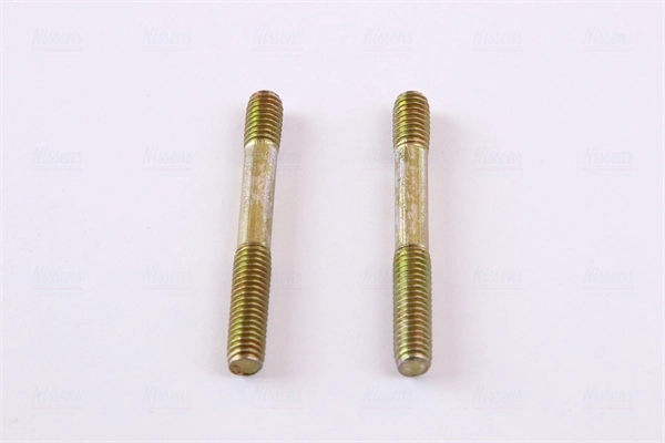 Radiador de aparelho de ar condicionado Nissens 94804