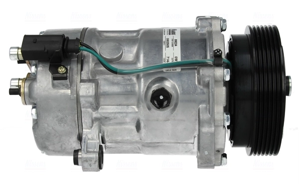 Compressor de aparelho de ar condicionado Nissens 89224