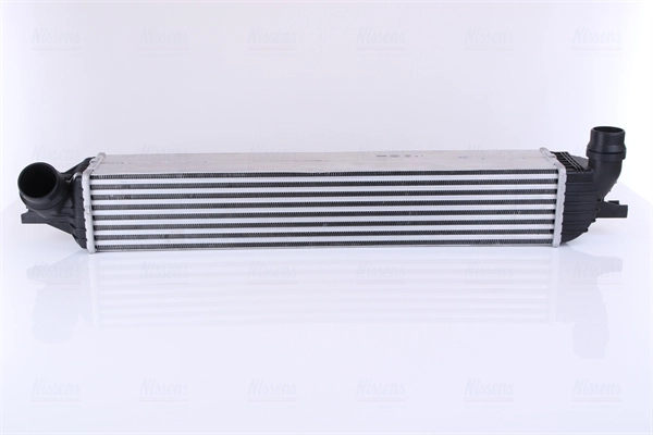 96625 Nissens Radiador de intercooler