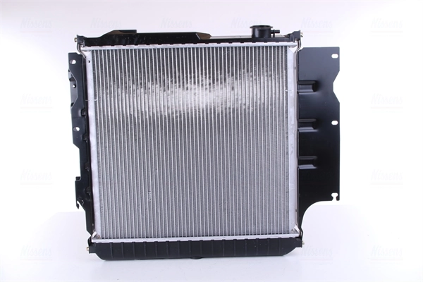 60993 Nissens Radiador de esfriamento de motor