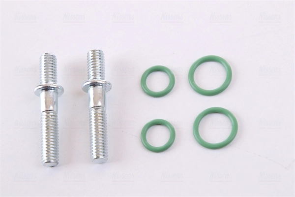 Radiador de aparelho de ar condicionado Nissens 94723