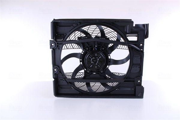 Difusor do radiador de aparelho de ar condicionado, montado com roda de aletas e o motor Nissens 85421 preço, a partir de 162,55 USD
