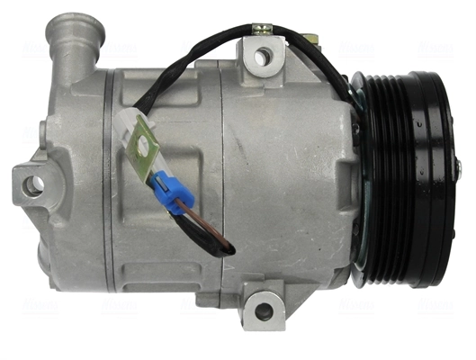 Compressor de aparelho de ar condicionado 89215 Nissens