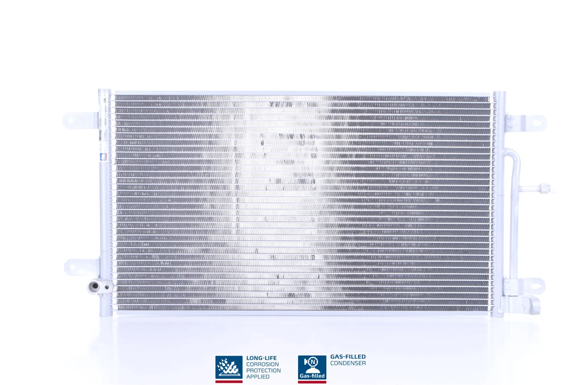 Compre Radiador de aparelho de ar condicionado Seat Exeo 