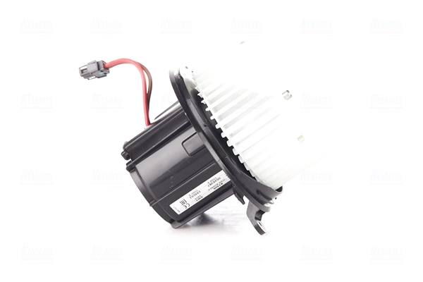 Compre 87406 Nissens Motor de ventilador de forno (de aquecedor de salão)