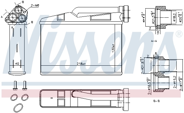  Nissens 70530