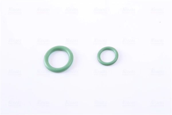 Radiador de aparelho de ar condicionado Nissens 940197