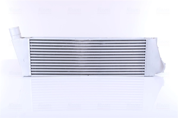 96728 Nissens Radiador de intercooler
