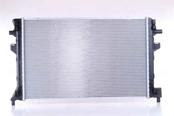 65306 Nissens Radiador de esfriamento de motor adicional