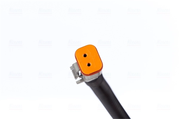 Acoplamento viscoso de ventilador de esfriamento Nissens 86106