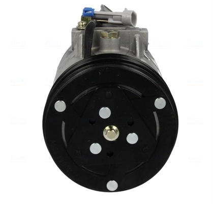 89197 Nissens Compressor de aparelho de ar condicionado