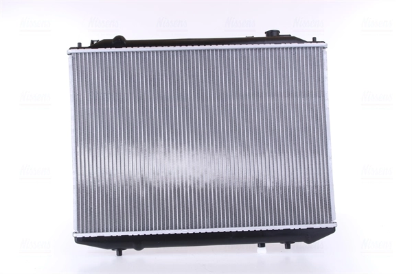 Radiador de esfriamento de motor M0120190 Jdeus
