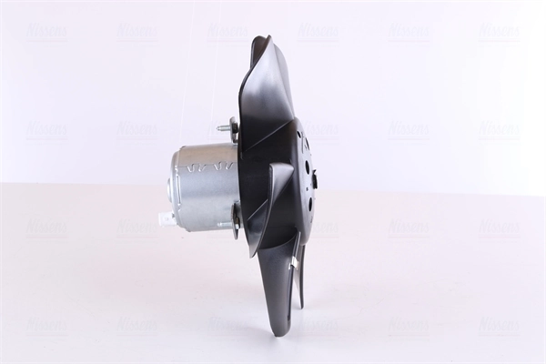 85679 Nissens Ventilador elétrico de esfriamento montado (motor + roda de aletas) direito