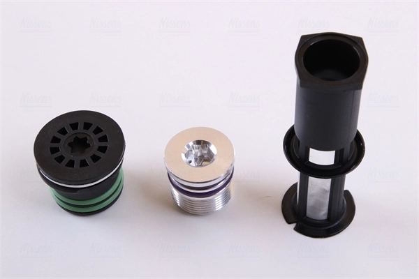 Tanque de recepção do secador de aparelho de ar condicionado Nissens 95490