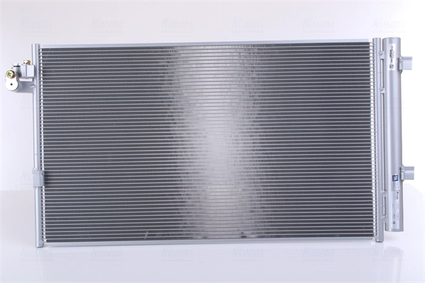 Radiador de aparelho de ar condicionado para BMW 5  G31