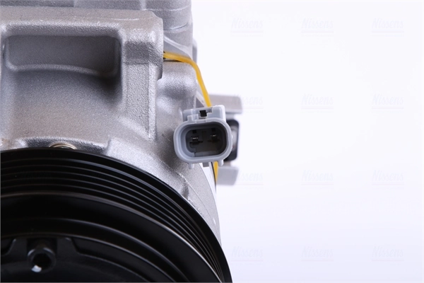 Compressor de aparelho de ar condicionado para Subaru Outback III B13, BP