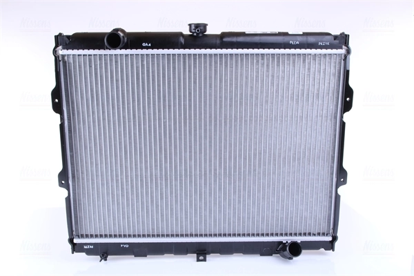 Radiador de esfriamento de motor Mitsubishi HR171501 preço, a partir de 155,83 USD