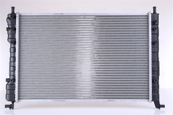 61801 Nissens Radiador de esfriamento de motor
