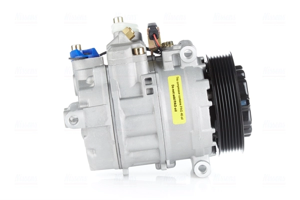 Compre 7P5820803B VAG Compressor de aparelho de ar condicionado