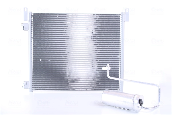 94805 Nissens Radiador de aparelho de ar condicionado
