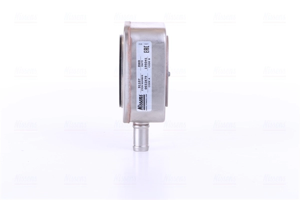 91107 Nissens Radiador de esfriamento, Caixa Automática de Mudança