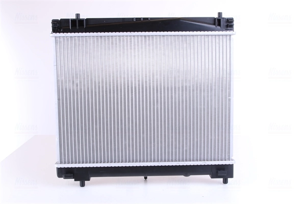 64671A Nissens Radiador de esfriamento de motor