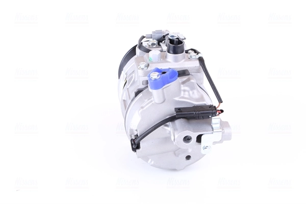 Compressor de aparelho de ar condicionado Nissens 890060 preço, a partir de 312,98 USD