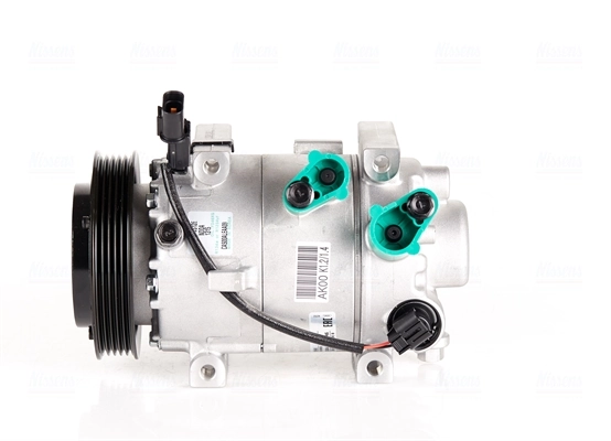  Compressor de aparelho de ar condicionado Hyundai I20 hatchback (GB) (2014 - 2021) 