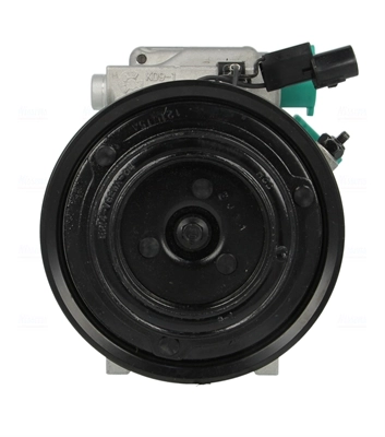89278 Nissens Compressor de aparelho de ar condicionado