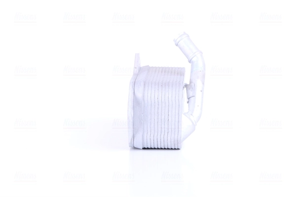 Compre 90689 Nissens Radiador de óleo (frigorífico), debaixo de filtro