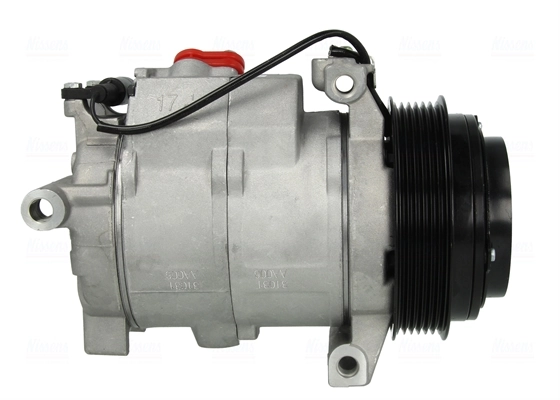 Compre 89315 Nissens Compressor de aparelho de ar condicionado