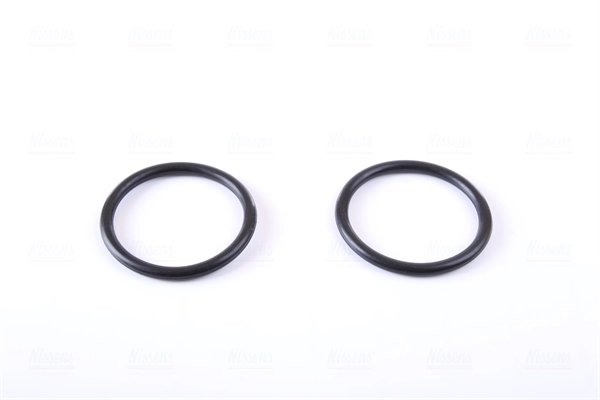 Radiador de esfriamento de motor 60634A Nissens