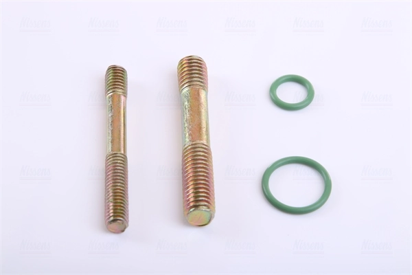 Radiador de aparelho de ar condicionado Nissens 940830