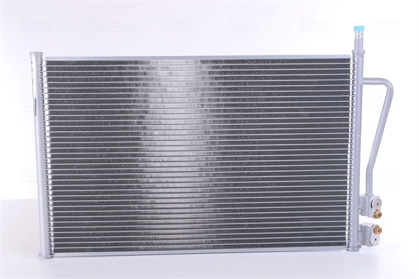 94587 Nissens Radiador de aparelho de ar condicionado