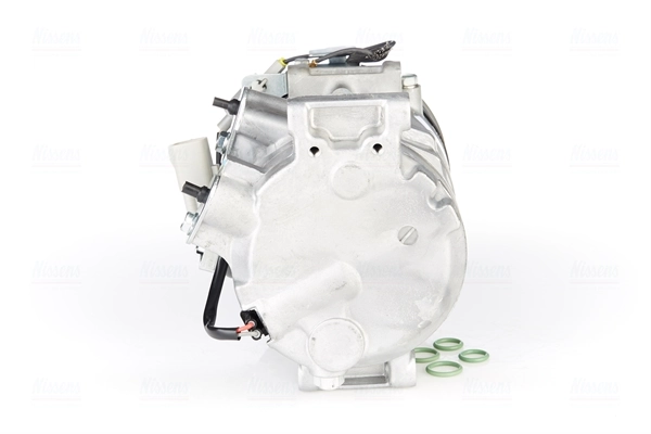 Compre 890158 Nissens Compressor de aparelho de ar condicionado